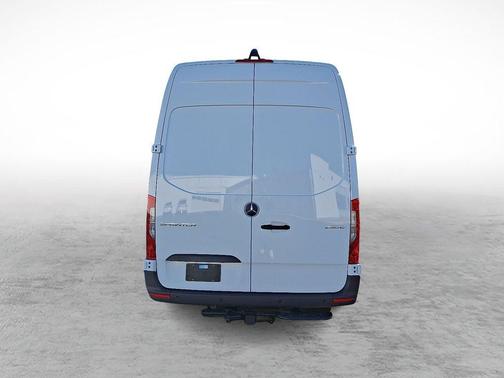 2026 Mercedes-Benz Sprinter 2500 170 WB