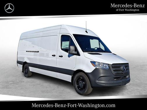 2026 Mercedes-Benz Sprinter 2500 170 WB