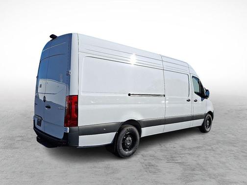2026 Mercedes-Benz Sprinter 2500 170 WB