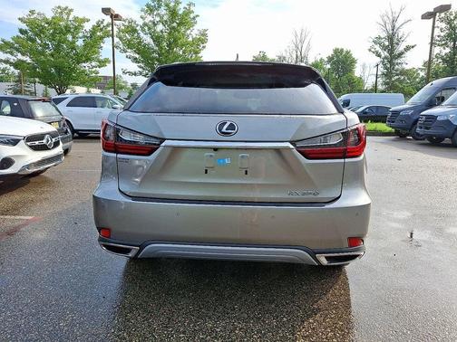 2022 Lexus RX 350 Base