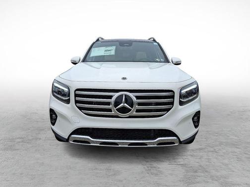 2025 Mercedes-Benz GLB 250 Base 4MATIC