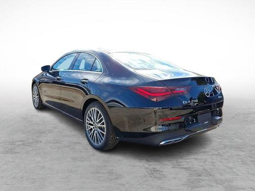2026 Mercedes-Benz CLA 250 Base 4MATIC