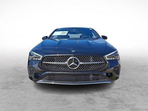 2026 Mercedes-Benz CLA 250 Base 4MATIC