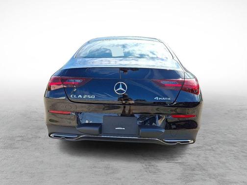 2026 Mercedes-Benz CLA 250 Base 4MATIC