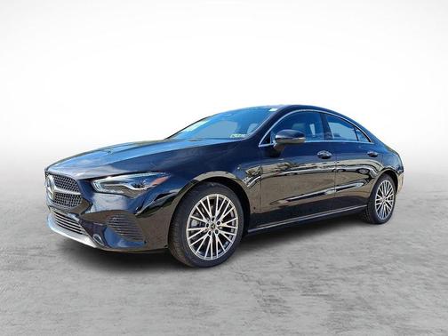 2026 Mercedes-Benz CLA 250 Base 4MATIC