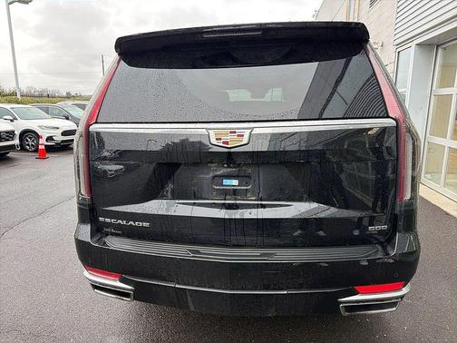 Black Raven 2023 Cadillac Escalade Premium Luxury