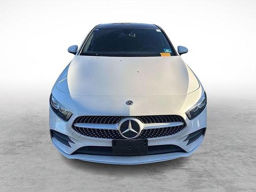 2020 Mercedes-Benz A-Class A 220 4MATIC