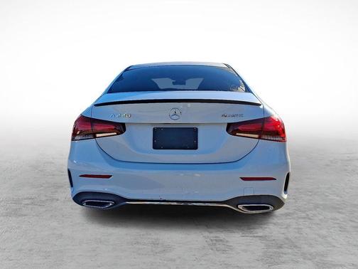 2020 Mercedes-Benz A-Class A 220 4MATIC