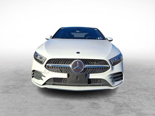 2020 Mercedes-Benz A-Class A 220 4MATIC