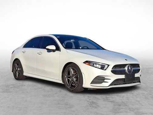 2020 Mercedes-Benz A-Class A 220 4MATIC
