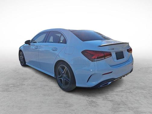 2020 Mercedes-Benz A-Class A 220 4MATIC