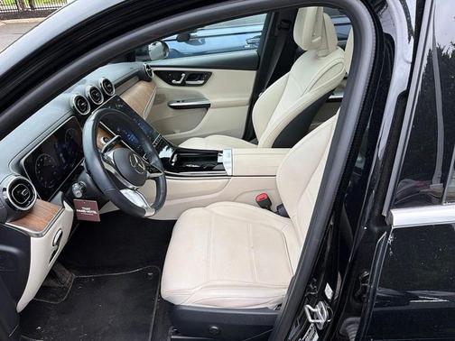 Black 2023 Mercedes-Benz GLC 300 Base 4MATIC