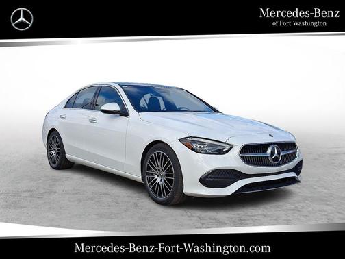 2023 Mercedes-Benz C-Class C 300 4MATIC
