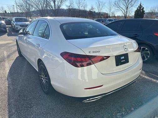 2023 Mercedes-Benz C-Class C 300 4MATIC