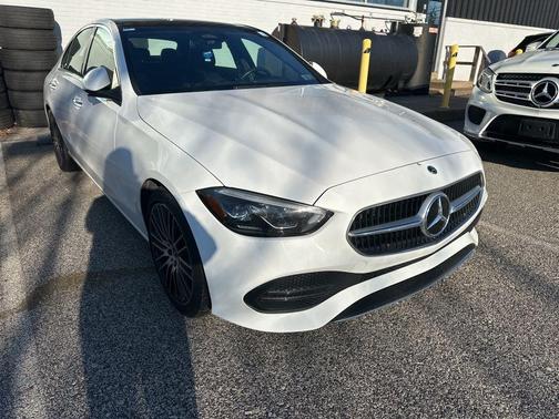 2023 Mercedes-Benz C-Class C 300 4MATIC