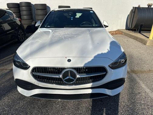 2023 Mercedes-Benz C-Class C 300 4MATIC