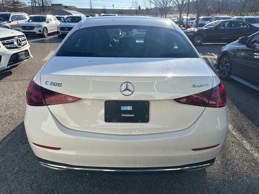 2023 Mercedes-Benz C-Class C 300 4MATIC