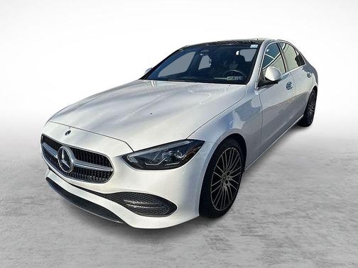 2023 Mercedes-Benz C-Class C 300 4MATIC