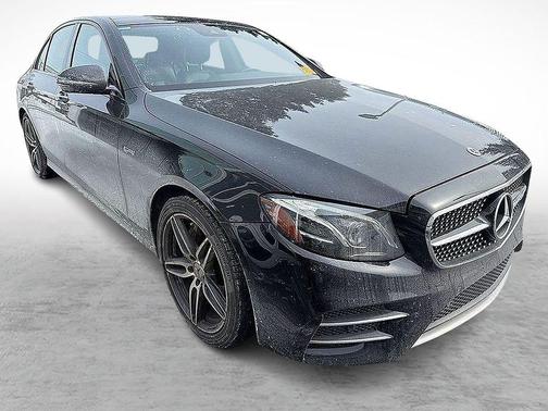 2018 Mercedes-Benz AMG E 43 Base 4MATIC