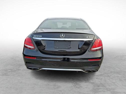 2018 Mercedes-Benz AMG E 43 Base 4MATIC