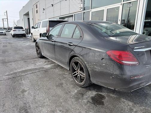 2018 Mercedes-Benz AMG E 43 Base 4MATIC
