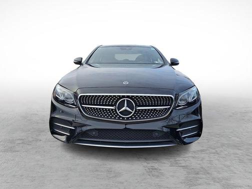2018 Mercedes-Benz AMG E 43 Base 4MATIC