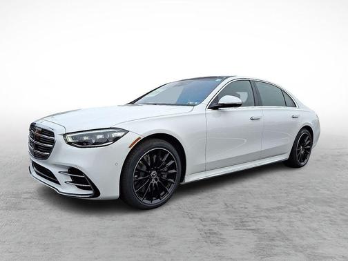 2026 Mercedes-Benz S-Class