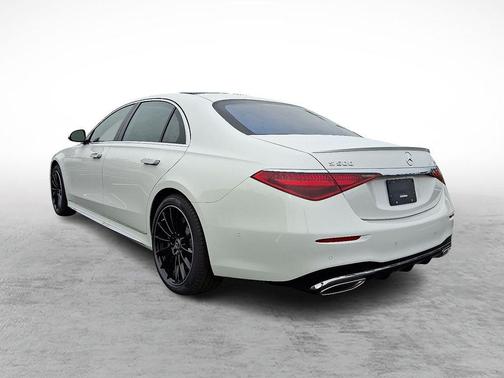 2026 Mercedes-Benz S-Class