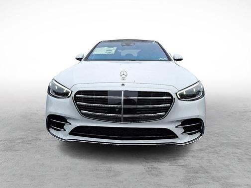 2026 Mercedes-Benz S-Class