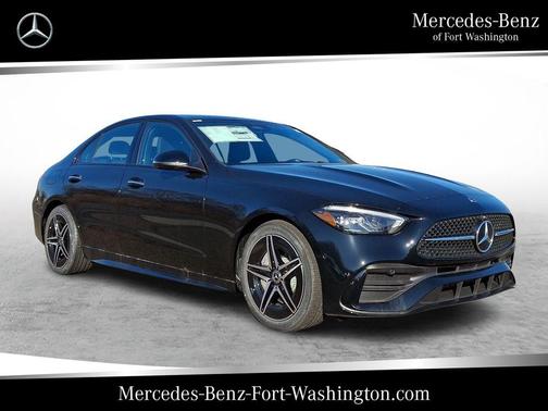 2025 Mercedes-Benz C-Class C 300 4MATIC