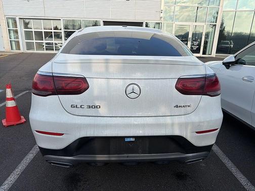 2020 Mercedes-Benz GLC 300 4MATIC Coupe