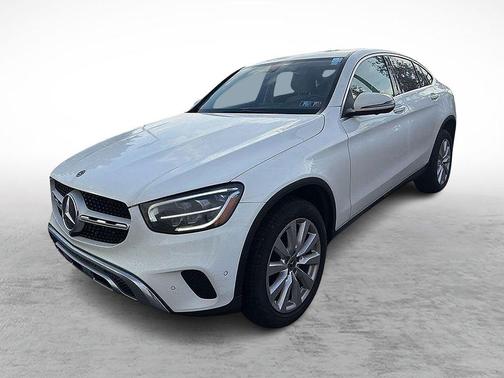 2020 Mercedes-Benz GLC 300 4MATIC Coupe