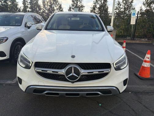 2020 Mercedes-Benz GLC 300 4MATIC Coupe