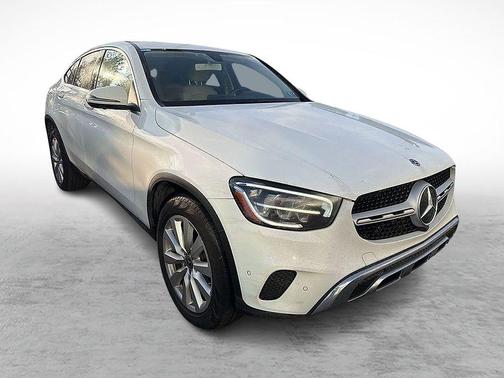 2020 Mercedes-Benz GLC 300 4MATIC Coupe