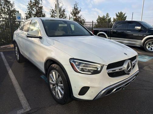2020 Mercedes-Benz GLC 300 4MATIC Coupe