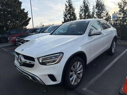 2020 Mercedes-Benz GLC 300 4MATIC Coupe