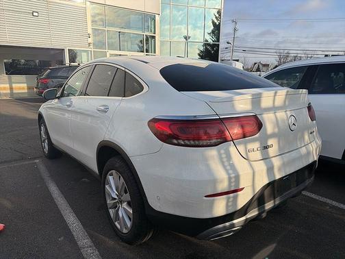 2020 Mercedes-Benz GLC 300 4MATIC Coupe