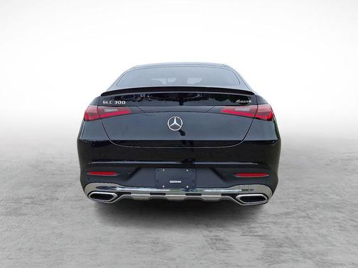 2025 Mercedes-Benz GLC 300 4MATIC Coupe