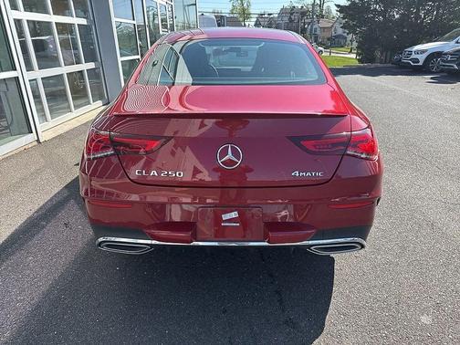 2021 Mercedes-Benz CLA 250 Base 4MATIC