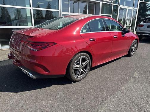 2021 Mercedes-Benz CLA 250 Base 4MATIC