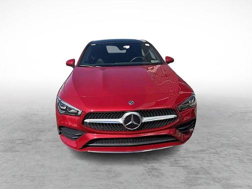 2021 Mercedes-Benz CLA 250 Base 4MATIC