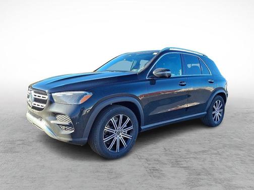 2026 Mercedes-Benz GLE 350 Base 4MATIC