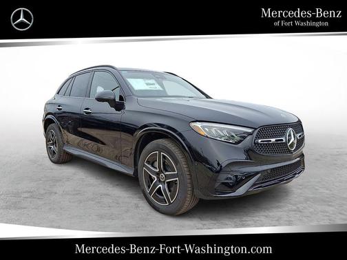 2026 Mercedes-Benz GLC 300 Base 4MATIC