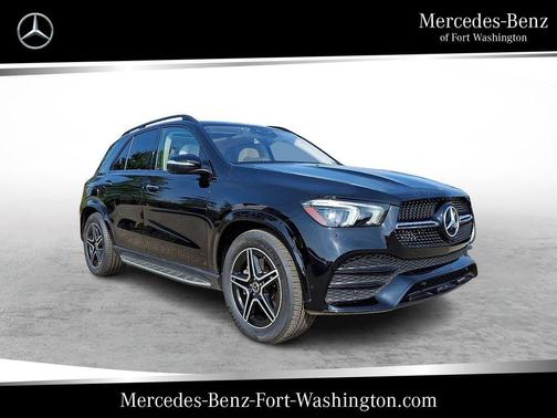 2023 Mercedes-Benz GLE 450 4MATIC