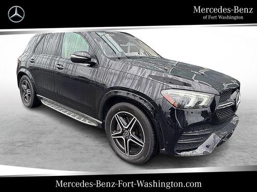 2023 Mercedes-Benz GLE 450 4MATIC