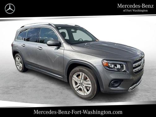 2021 Mercedes-Benz GLB 250 Base 4MATIC