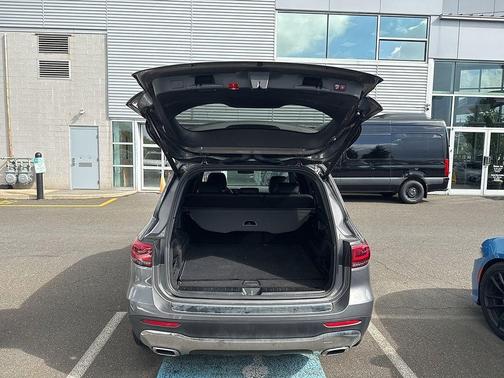 2021 Mercedes-Benz GLB 250 Base 4MATIC