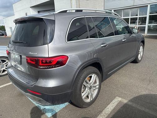 2021 Mercedes-Benz GLB 250 Base 4MATIC