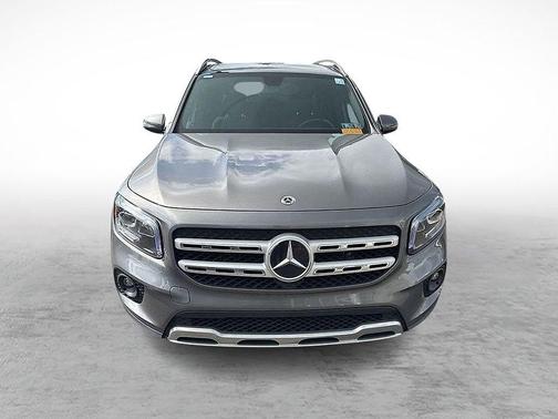 2021 Mercedes-Benz GLB 250 Base 4MATIC