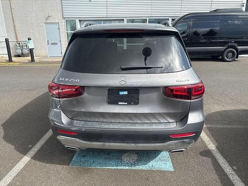 2021 Mercedes-Benz GLB 250 Base 4MATIC